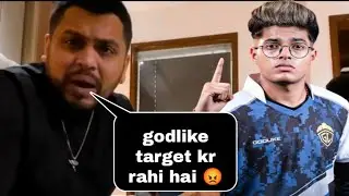 godlike target tame soul #sid emotional