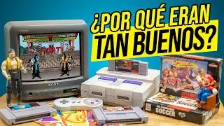 ¿POR QUÉ estos JUEGOS son ÉPICOS?