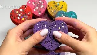 Beautiful Crunchy Gym Chalk Crushing ASMR | Ultra Satisfying Dusty Crush