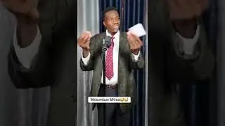 KK COMEDIAN VIDEO imitating gachagua riggyg