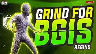 (HINDI) 1-11PM DAILY SHOWDOWN🔥|| HARD LOBBY || BGMI #bgmilive  #pubgmobile   #bgmilive  #tournament