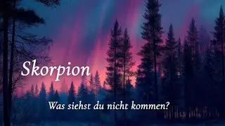 Skorpion ♏️ Das Neue möchte das Alte ablösen✨Überprüfung✨ |Tarot•Orakel |