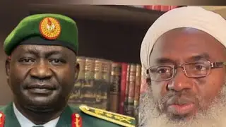 SHEIK GUMI TI B&Egrave;R&Egrave; SI NI NJEWO O. LEYINI TI CHRISTOPHER MUSA TU ASIRI RE FUN GBOGBO AGBAYE...
