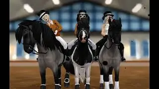 Klub /  The Foxes / Star Stable Online