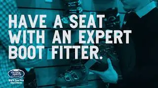 Christy Sports Boot Fitting: GREAT RUNS START HERE