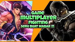 7 - game fight android terbaik multiplayer - YANG SERU BANGET BUAT MABAR