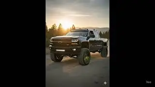 Driving my new Chevy truck #aifunnyvideos #funny #funnyclip #funnyvideo 