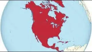 Leaving North America