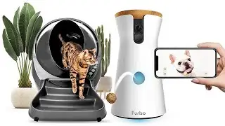 Top 10 Smart Useful PET Gadgets | Gadgets for Pet Lovers | Santhati Tech World