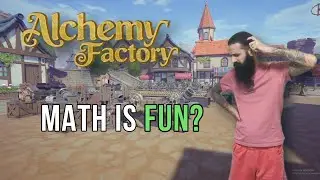 Making Steel & Cannons | Alchemy Factory