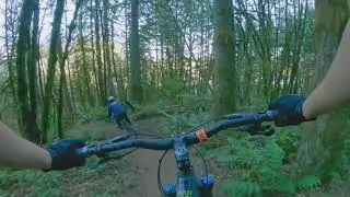 Phil's Shred Factory - Rocky Point Trails