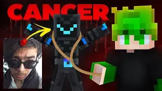 Biggest Cancer of Minecraft Pakistan: aTerroR (By Spiky)