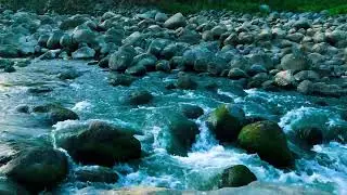 Pure Spring Water &ndash; For Mental Peace & Rejuvenation