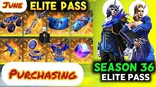 June elite pass in freefire||Season 37 elite pass 2021||full review in free fire...@hgohypergrand