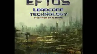 Eftos bunt und in farbe sci fi Halbwelt 199