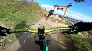 Bikepark Winterberg 2021 Loose Lee