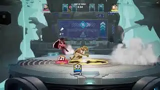 Playing multiversus giving away codes at 150 subscribers