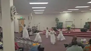 Fall/Winter Full Performance 2025: CLF Dance Ministry: 