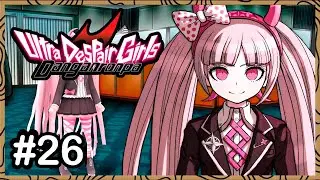 La traición de Monaca lo cambia TODO | Danganronpa Ultra Despair Girls