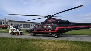 Leonardo Helicopters AW-139