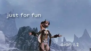 aion 1.2 // cleric