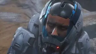 Mass Effect&trade;: Andromeda Alec Ryder saves Sara| Alec Ryders Death