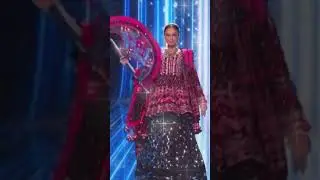 Miss Universe Pakistan, Erica Robin, 72nd Preliminary Competition
