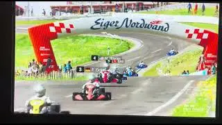 Racing Kart 125 Shifter