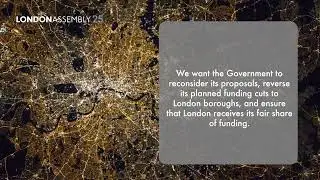Motion 5 - London councils