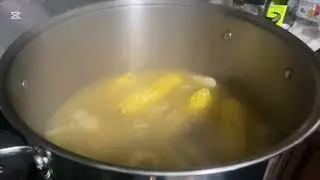 Boiled dumpling Ackee salt fish 