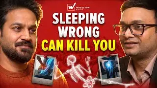 Physiotherapy, Cricket, Back, Knee & Neck Pain, Slip Disc, & MS Dhoni - Dr. Avinash Saini | Guru Sir