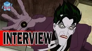 Mark Hamill Interview Batman The Killing Joke Animated Movie