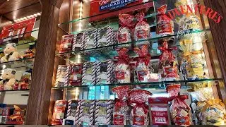 Christmas Ghirardelli Soda Fountain & Chocolate Shop - POV Dec 2025 California Adventure Vlog #269