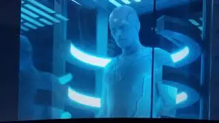 Wanda vision episode 8 end credits scene vision power post credits scene