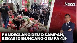 Warga Pandeglang Buang Sampah Di Kantor Bupati - Gempa 4,9 Guncang Bekasi |FULL iNews Prime (20/08)