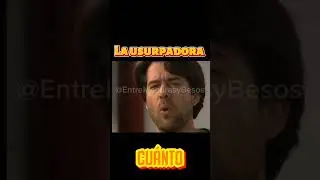 La usurpadora #usurpadora #novela #gabyspanic.