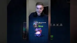 Vor 9 Jahren als Trymacs seine erste Super Magical Chest &ouml;ffnete&nbsp;Nostalgie #trymacs #clashroyale