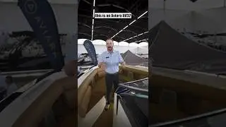 @aviaraboats ​⁠AV32 ON DISPLAY | Dallas Boat Show #boats #youtubeshorts #luxury
