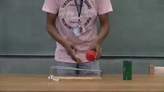 Double Cone rolling up an incline