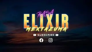 RASA - Эликсир | Elixir (Mextazuma Remix) Italo Disco 2024 | 80s remix