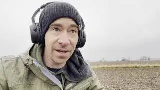 Ohio arrowhead hunting and metal detecting. November 2020.