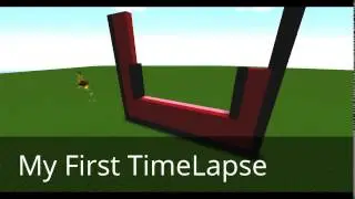 TimeLapsePixelArt-SuperMeatBoy(minimalism)
