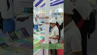 Day 1 @ Chinar Festival 2025 | Students Loved Our Books! | Minhaj Publications India  #drqadri