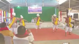 2nd Five Days Folk Dance Festival of Manipur