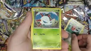 Steam Siege #2 - Pokemon TCG Pack A Day Booster Pack Opening [2022-08-27]