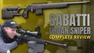 Sabatti Urban Sniper **ПОЛНЫЙ ОБЗОР СТОЙКИ**
