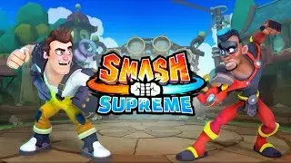 Smash Supreme (by Gumbug) Android Gameplay [HD]