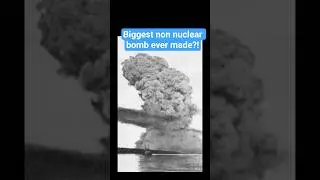 The 1917 Halifax Explosion &ndash; Bigger Than Any Bomb Before #didyouknow #history  #historyshorts