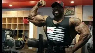 George Peterson III Training & Posing Compilation | 2019 Arnold Classic