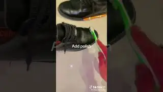 in south Africa shoes shine brighter than the future
